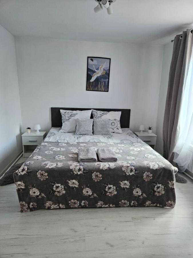 Apartament Wiejska Sielanka - Ferienwohnung Ryn