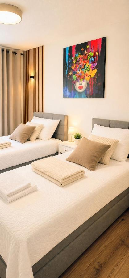 GADD Ferienwohnung 002 Glück an der Donau I Best Elegant Suite 24 h Check-In - Ferienwohnung Straubing