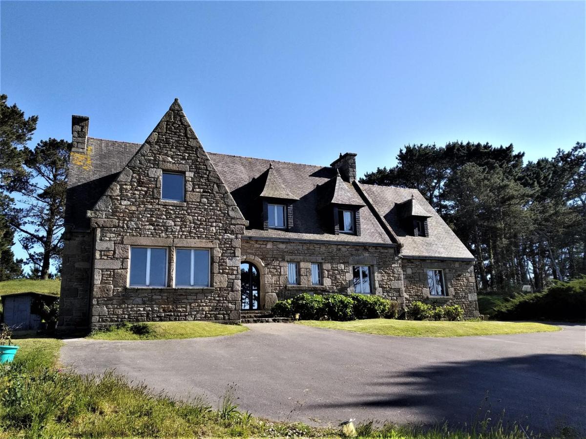 Chambres d hôtes vue mer au gré des marées Plouguerneau Bretagne - B&B Plouguerneau