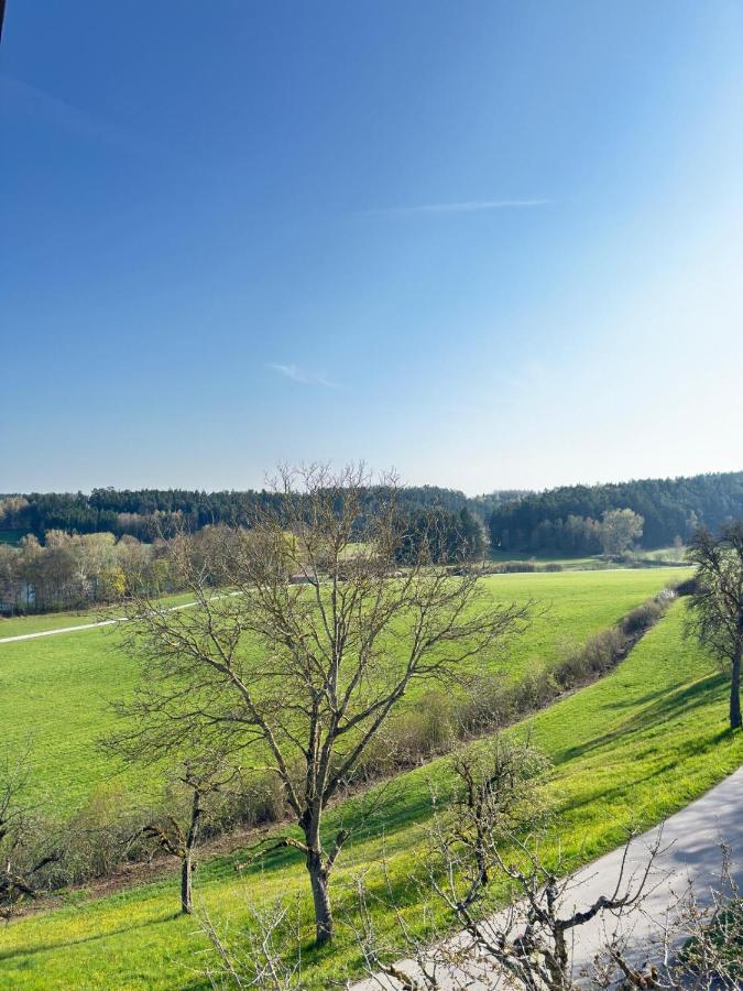 Landblick Segringen - B&B Dinkelsbühl
