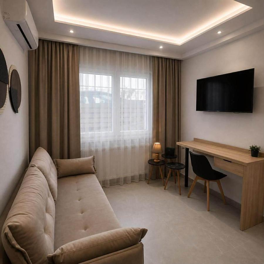 Malama's apartment - Chambres d'hôtes Néos Marmarás
