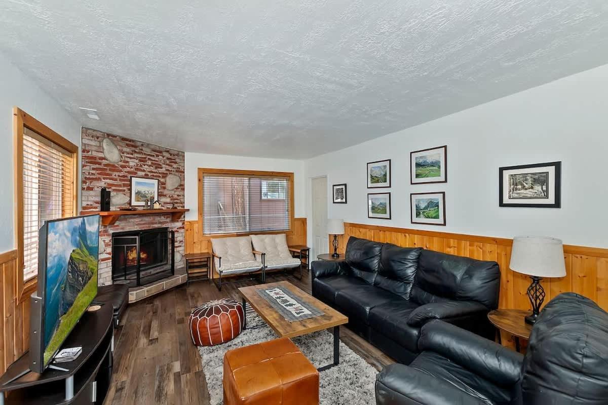 NEW- Red Robin W hot tub - B&B Big Bear Lake