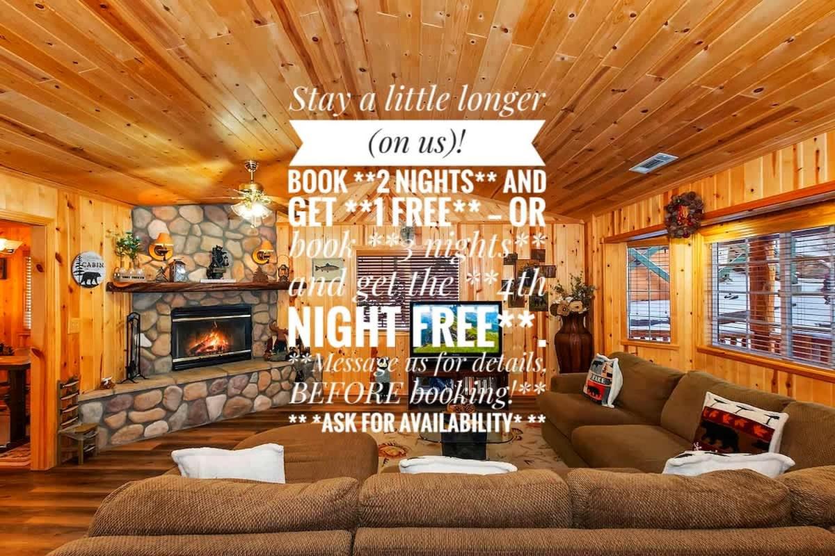 NEW Hibernation Station Close to Snow Summit - B&B Big Bear Lake