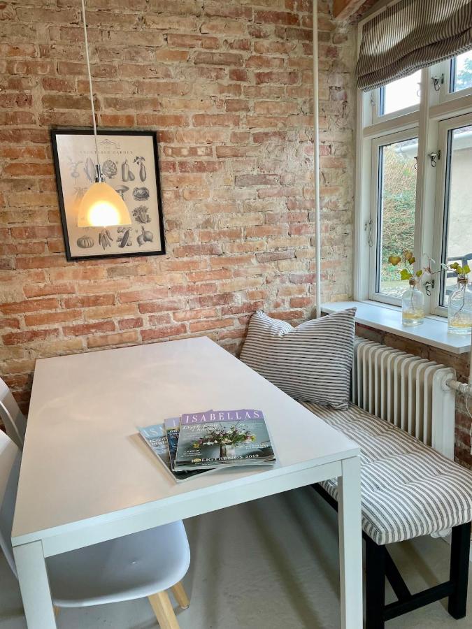 Lovely house by the beach & shopping - Ferienwohnung Spodsbjerg