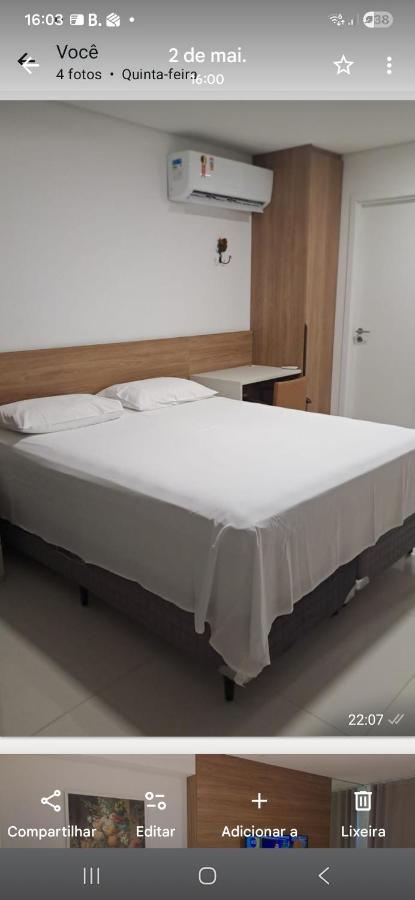 Maceio Sky Concept Apto 1109 Qd da praia de Jatiuca - B&B Maceió