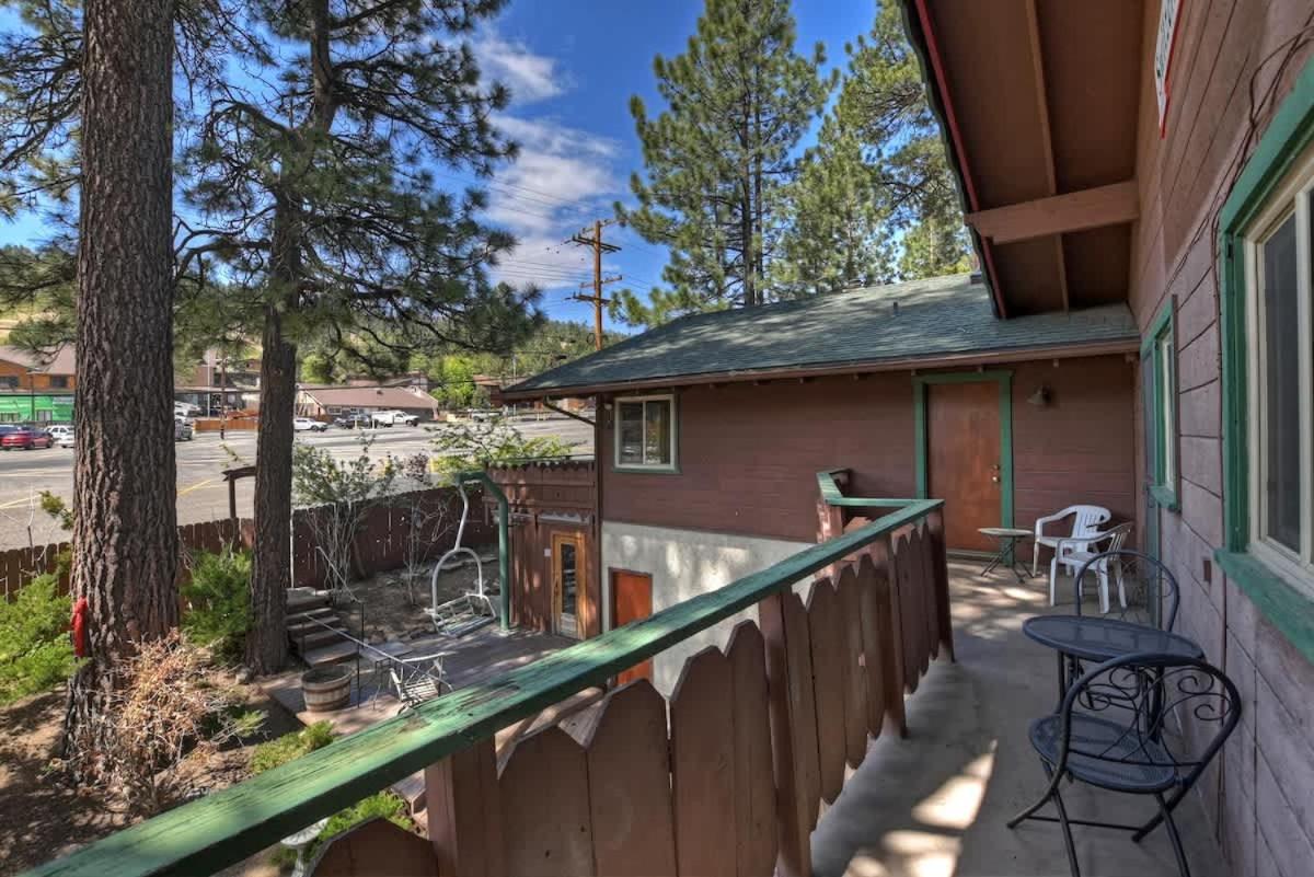 Swiss Mansion Snow Summit Private Entrance - Ferienwohnung Big Bear Lake
