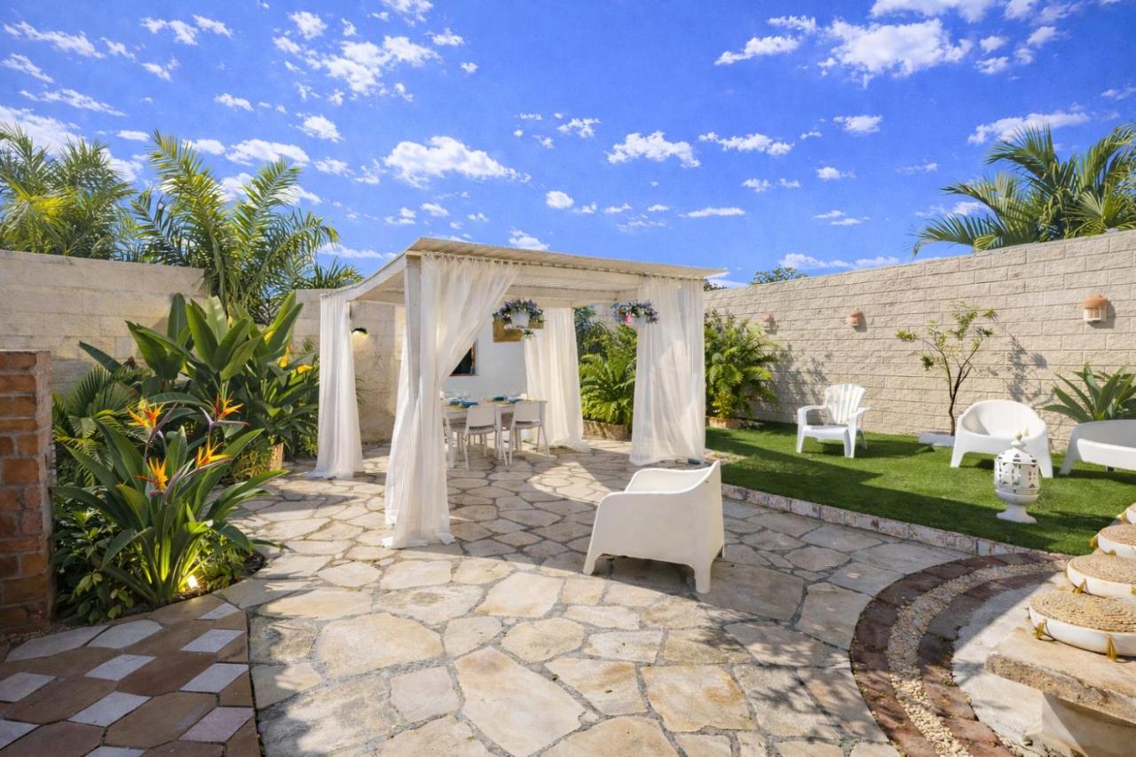 Maison Bravè SicilyMyHome - B&B Santa Maria del Focallo