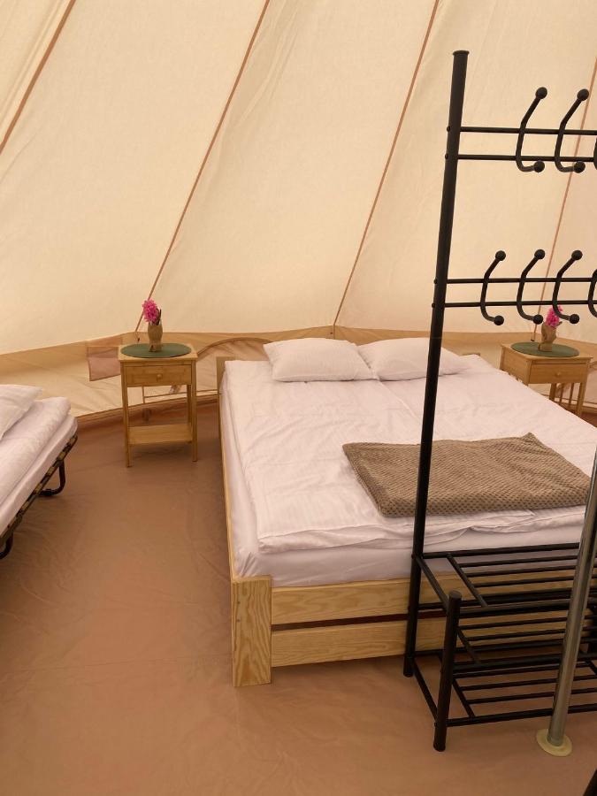 Glamping-Dimbo - B&B Krynica-Zdrój