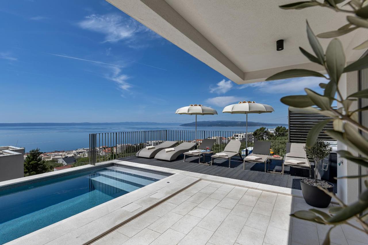Villa Reina - Ferienwohnung Makarska
