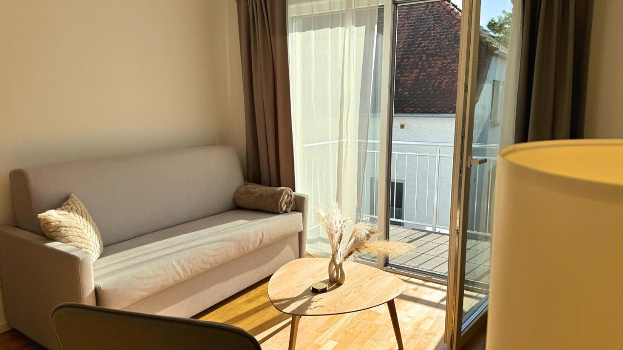 Appartement 2 Chambres avec Balcon