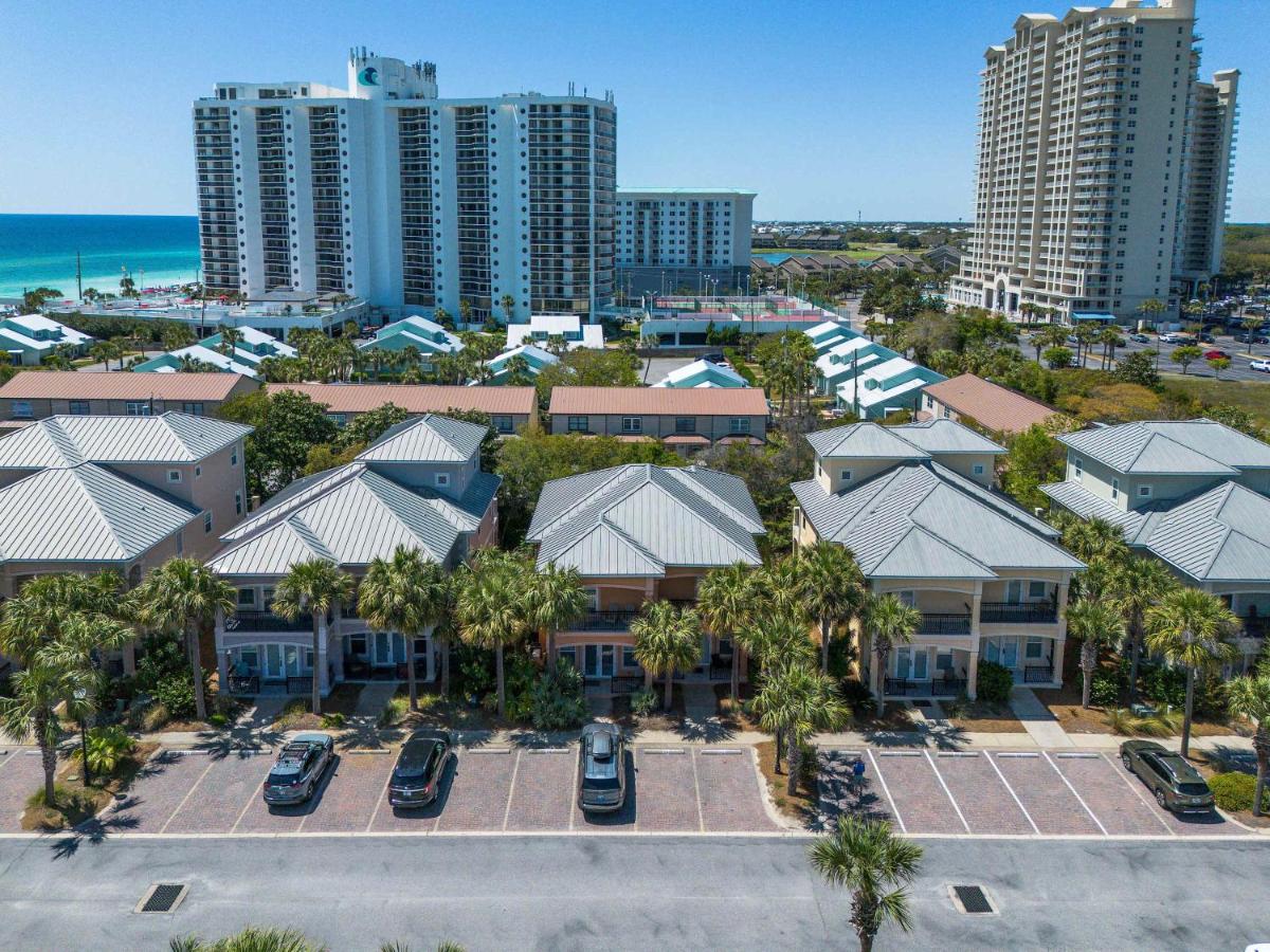 Miramar Villas 107 Large townhome - Ferienwohnung Destin