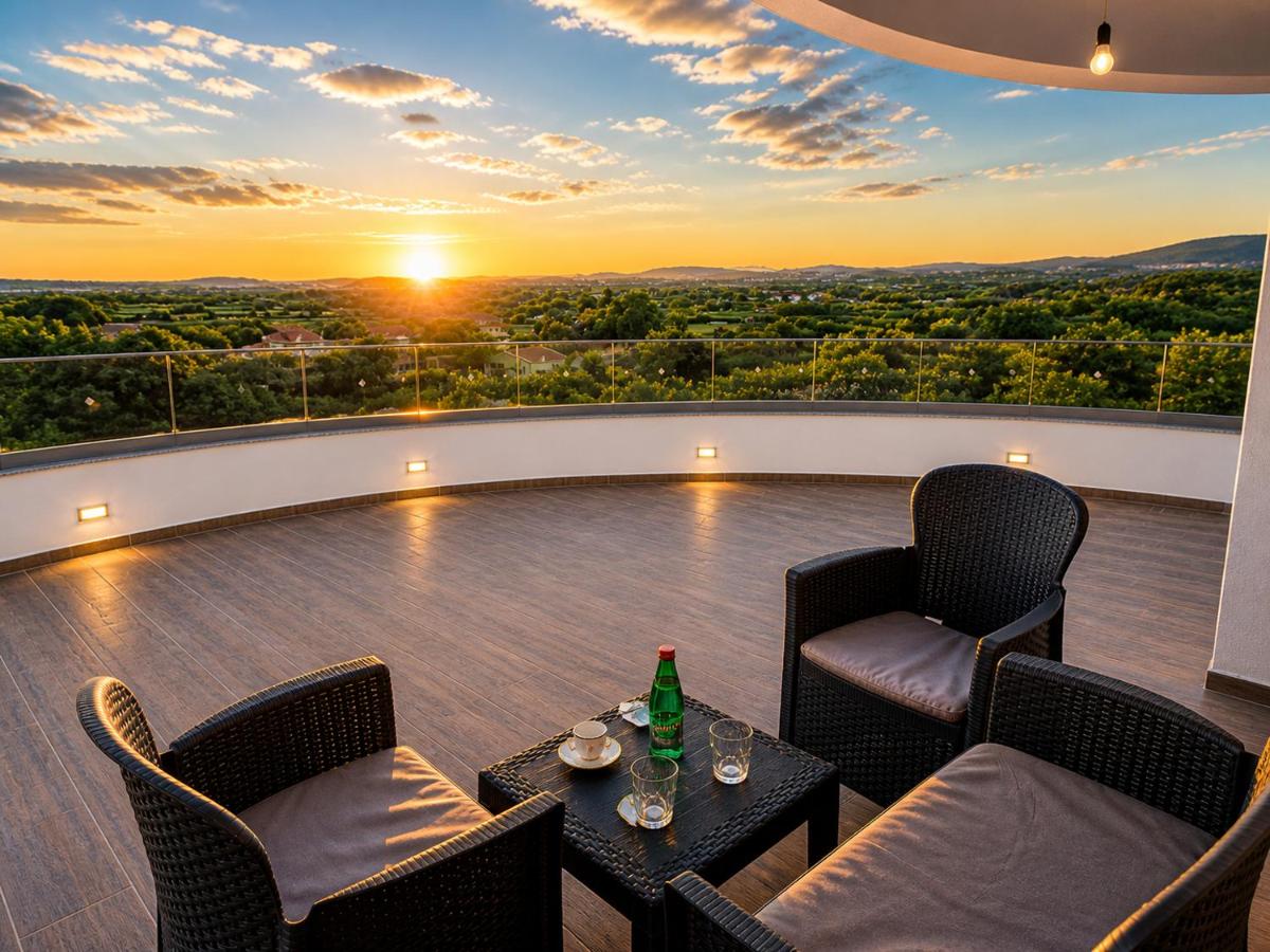 Horizon Crown Rooms Ulcinj - B&B Briska Gora