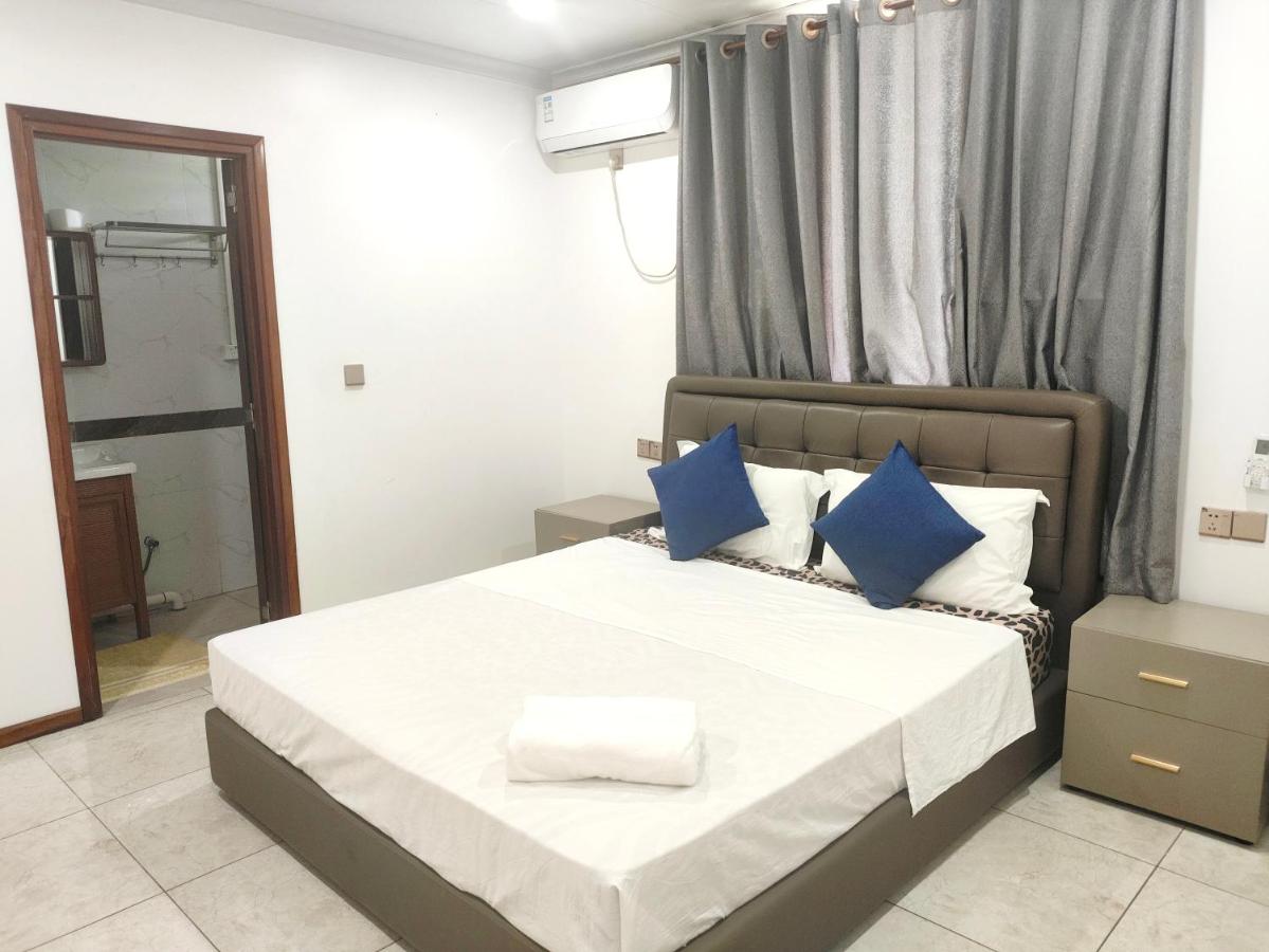Appartement 2 Chambres Deluxe avec Balcon
