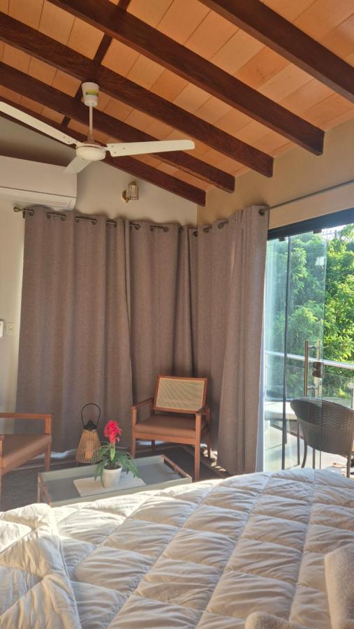 Chambre Double avec Balcon