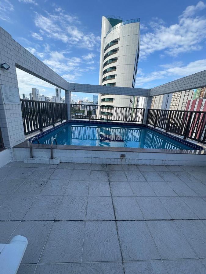 flat vista Mar Boa viagem - Ferienwohnung Recife