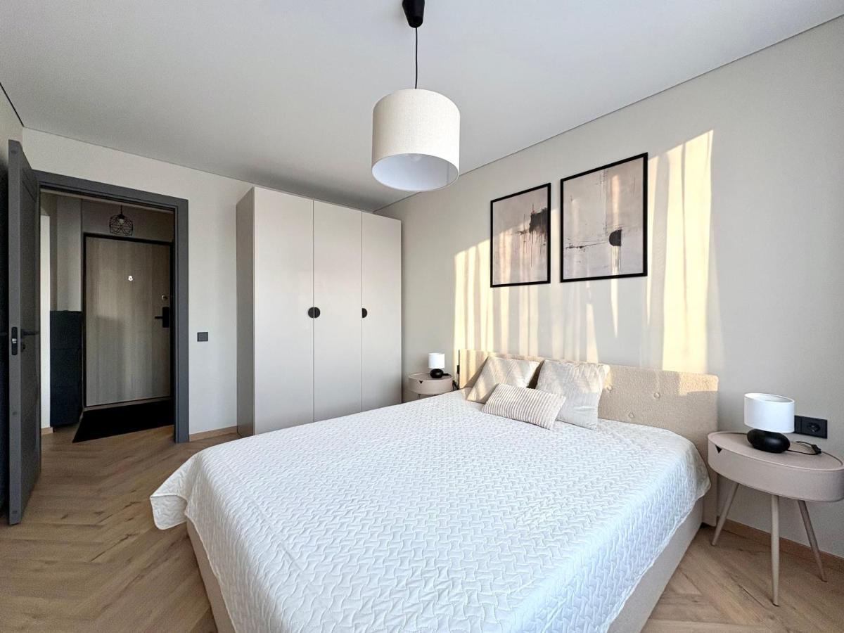 Work & Stay Apartment Klaipėda - Chambres d'hôtes Klaipėda