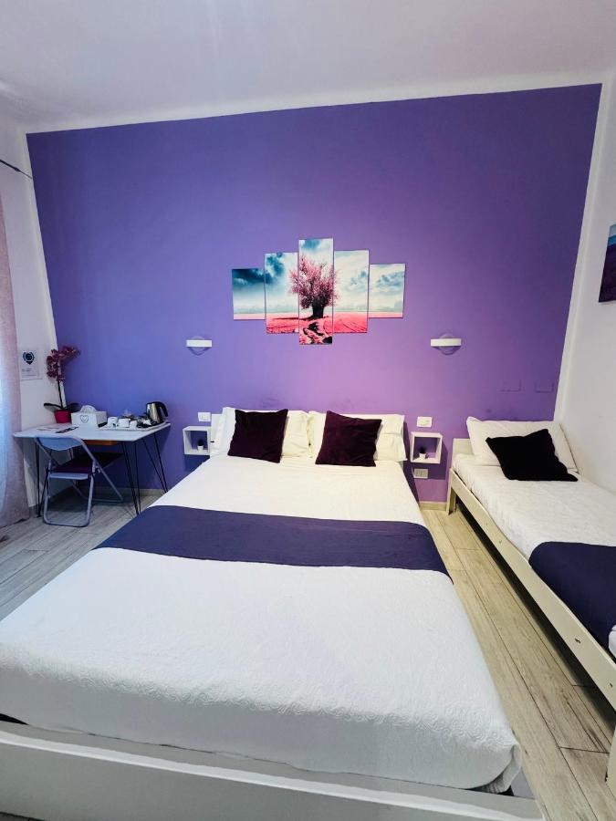Le Stelle di Martina- Affittacamere - - Ferienwohnung La Spezia