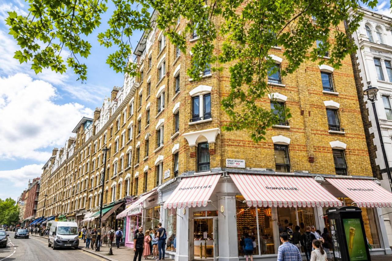 Central London 2BR Near Piccadilly Circus for 4 - Chambres d'hôtes Londres