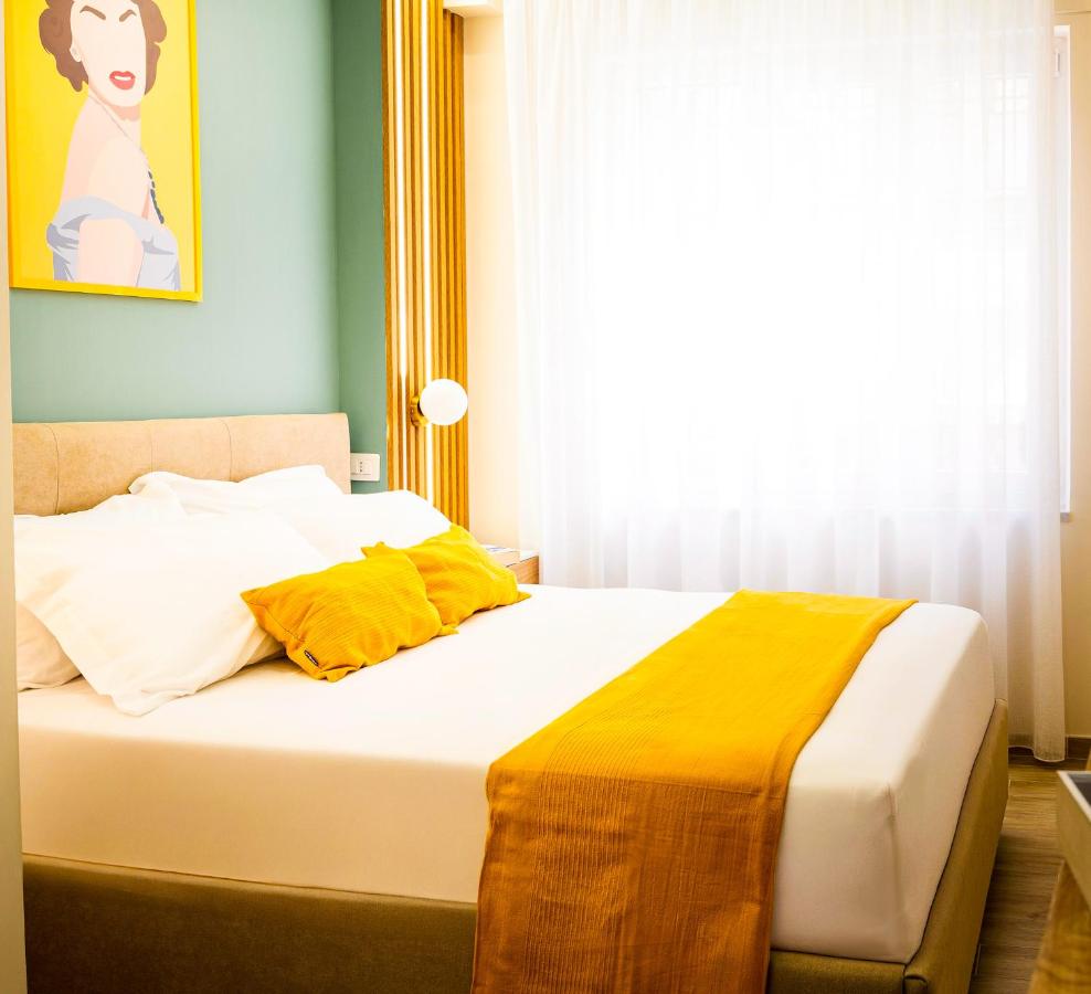 Tweepersoonskamer met Eigen Badkamer