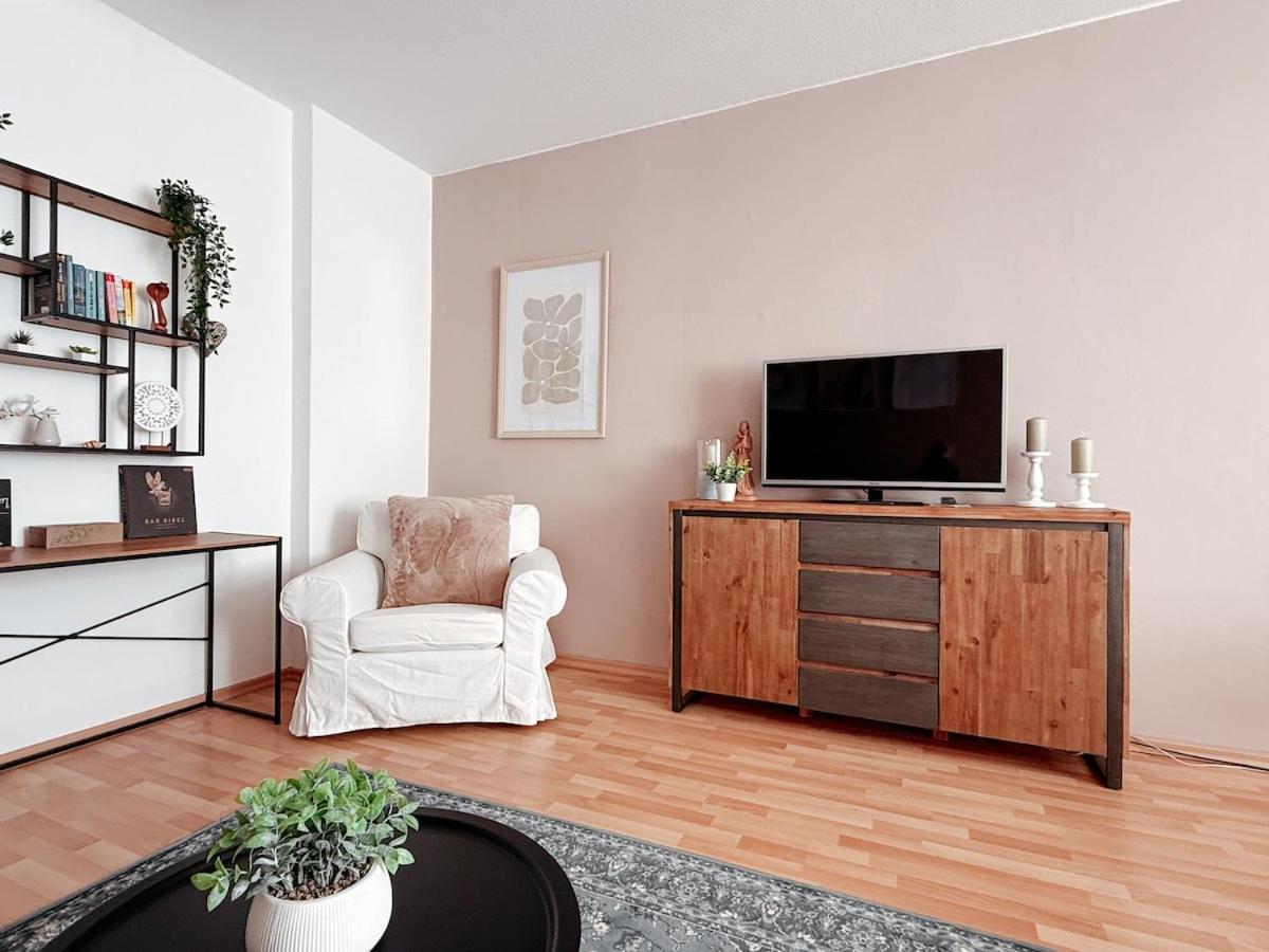 Modernes Apartment am Kaßberg mit Weitblick, Wifi, für bis zu 5 Personen - Ferienwohnung Chemnitz