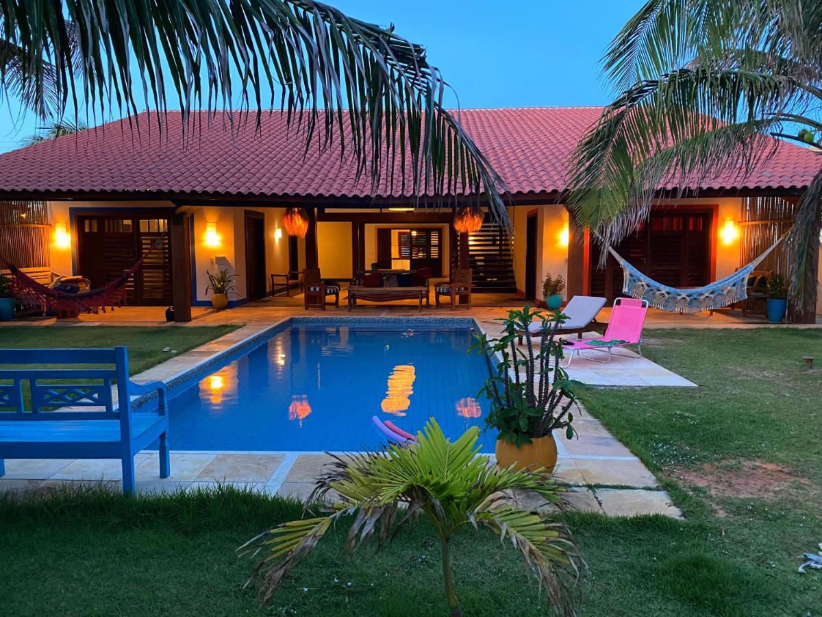 Casa de Cinema - Bed and Breakfast Trairi