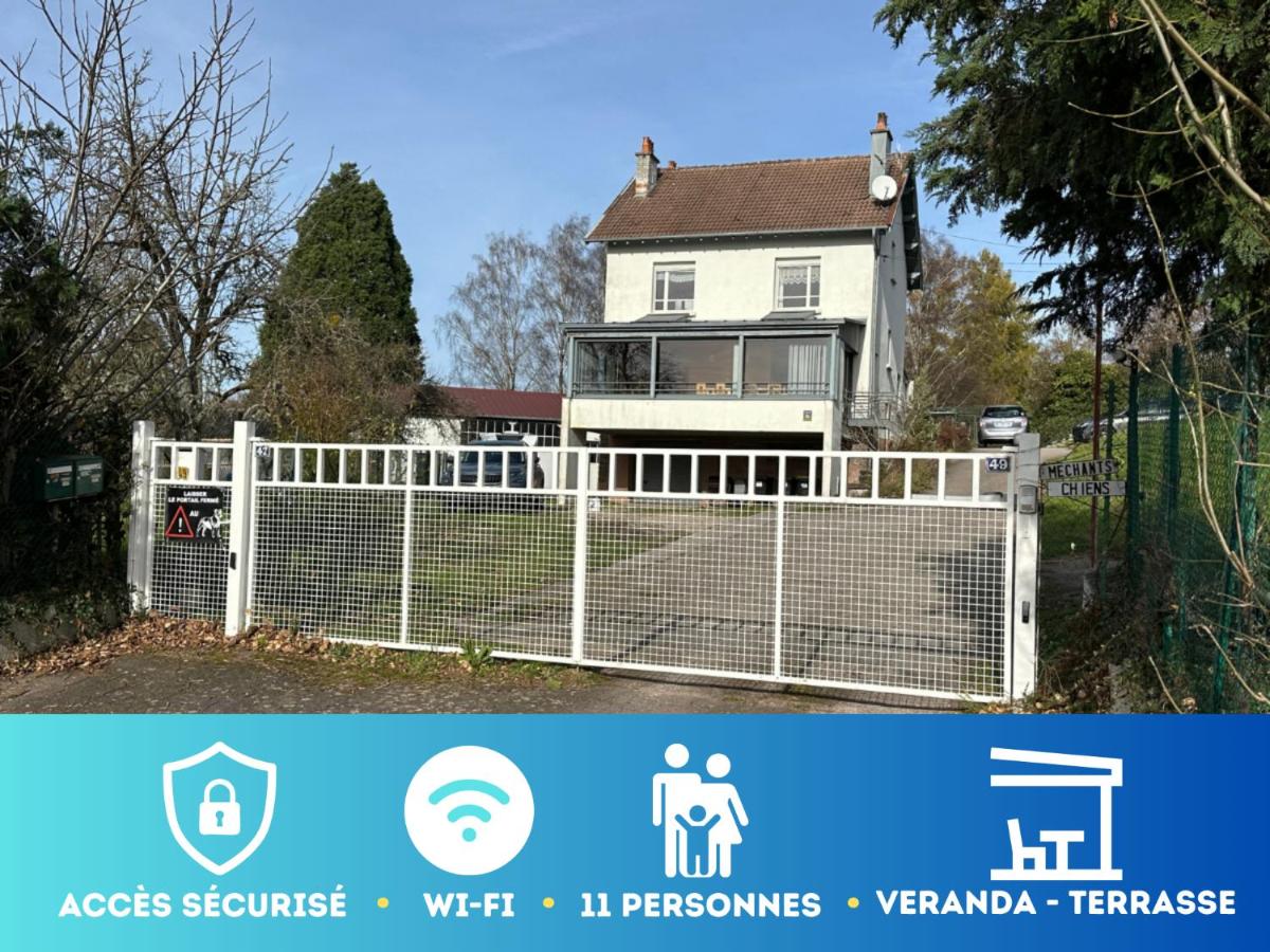 Gîte "Chez Paul" - B&B Épinal
