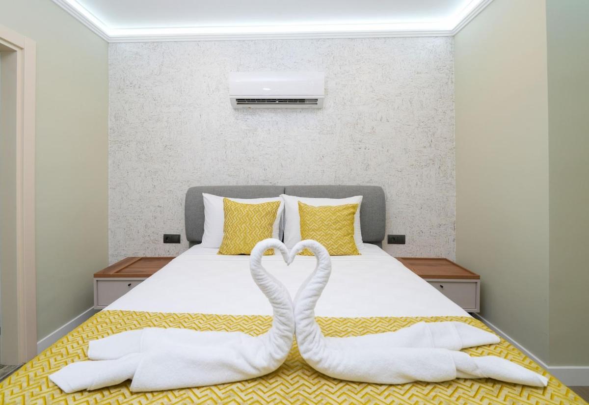 Cordonn Residence Marin 61 OcekHomes - Chambres d'hôtes Fethiye