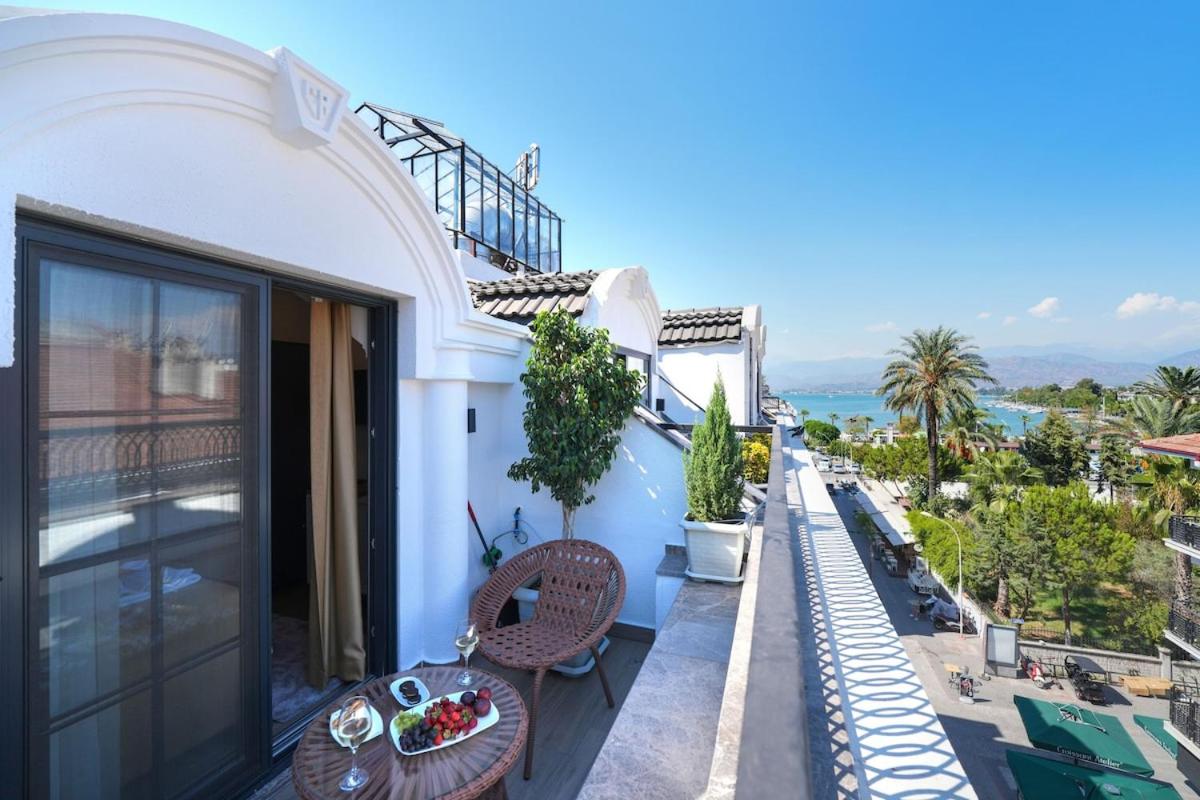 Cordonn Residence Marin 61 OcekHomes - Chambres d'hôtes Fethiye