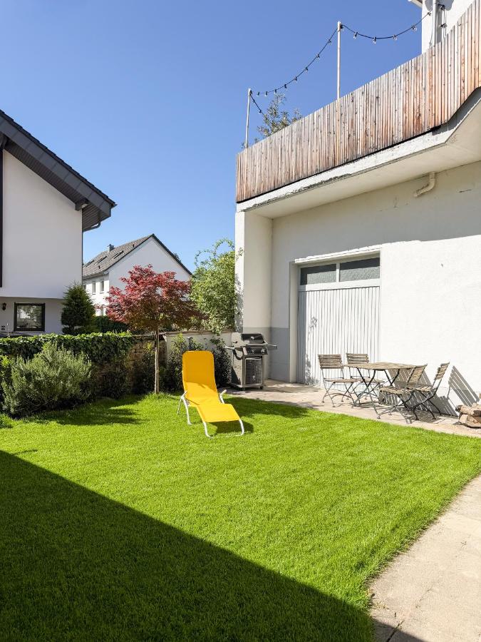Design-Altbau mit Garten im Herzen von Deidesheim - Bed and Breakfast Deidesheim