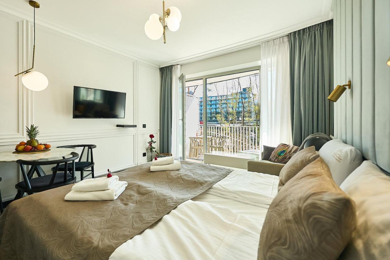 Golden Hour Apartments - Lividus 110 - B&B Świnoujście