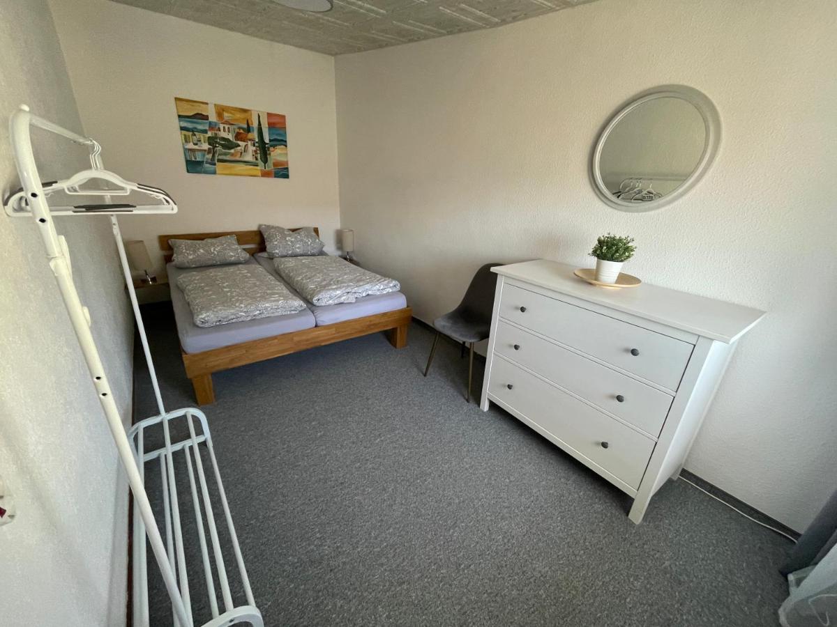 Ferienwohnung Gisela - Chambres d'hôtes Lohsa