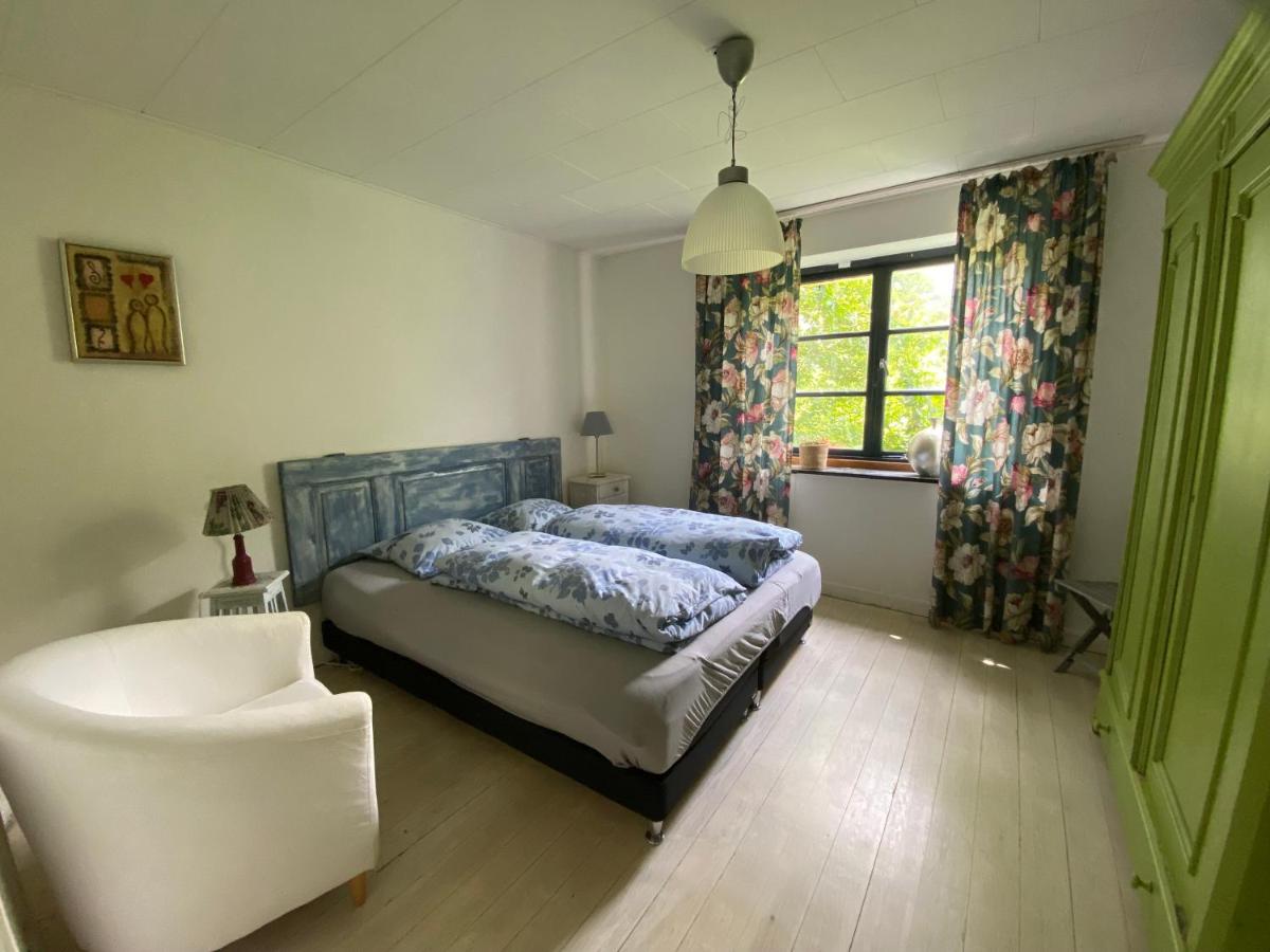 Oase an der dänischen Südsee - Ferienwohnung Mommark
