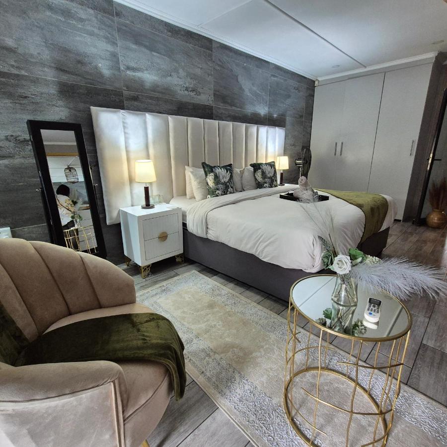 Bosveld In Die Stad Lodge - Ferienwohnung Alberton