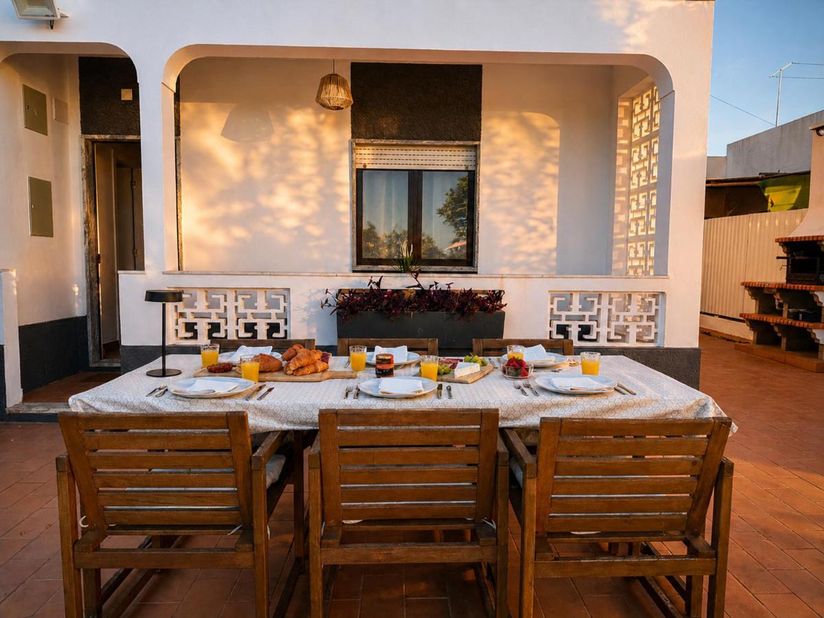 Sanzi Country House - B&B Tavira