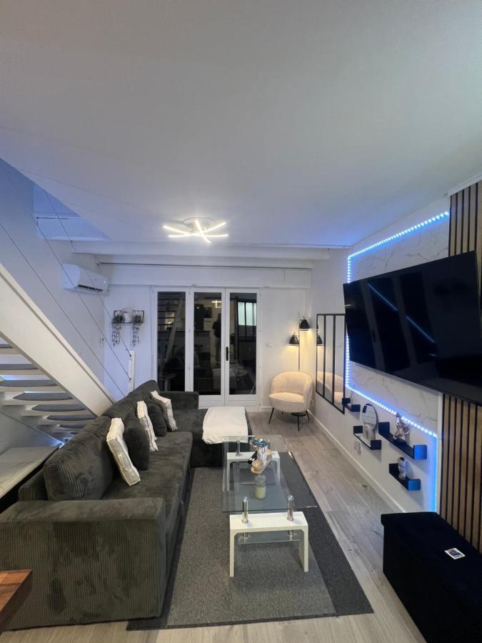 Charmant duplex - Chambres d'hôtes Villeneuve-Loubet