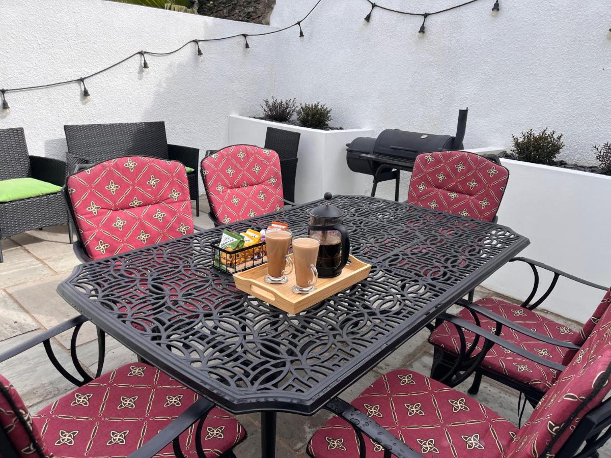 Charming 4 bed holiday home - Saltwater Pearl Ilfracombe N Devon - Chambres d'hôtes Ilfracombe