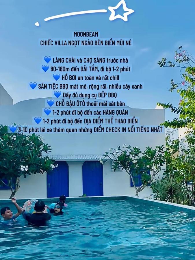 Moonbeam Homestay & Mini-resort Mui Ne - Chambres d'hôtes Mui Ne
