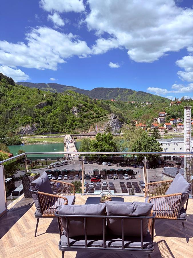 Luna Apartman - B&B Višegrad