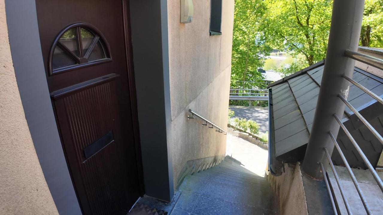 Lenne-Blick Ferienwohnungen-Panorama Apartment - Ferienwohnung Finnentrop