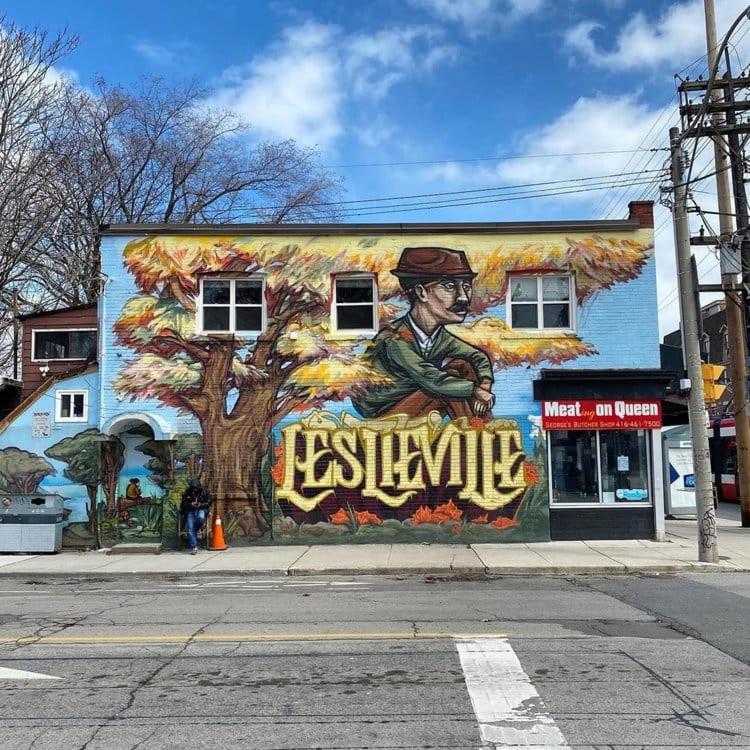 Leslieville 1BR Close to Queen St East - Ferienwohnung Toronto