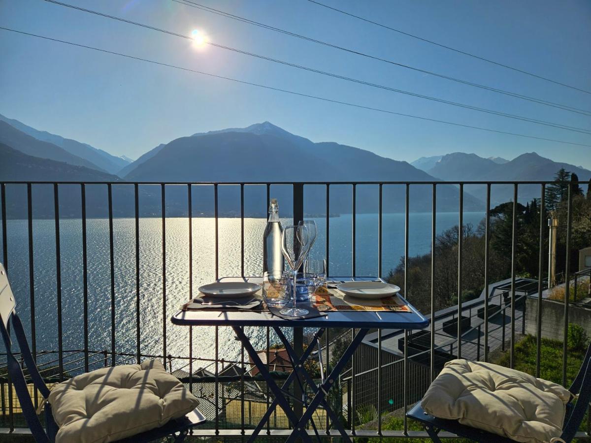 Casa Cremia, Lake Como Luxury Apartment - Pool with View - B&B Cremia