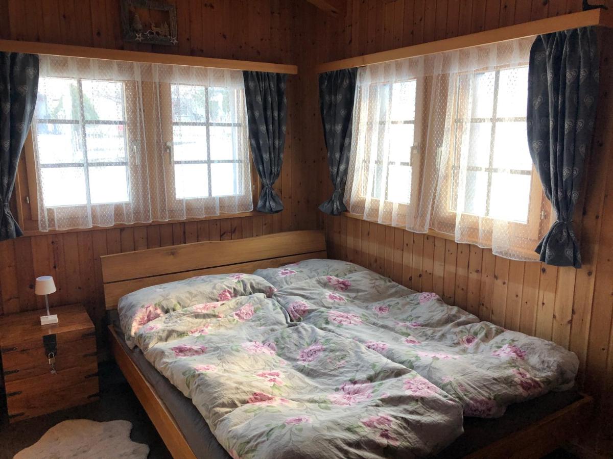 Chalet Alpen Charme - B&B Turtmann