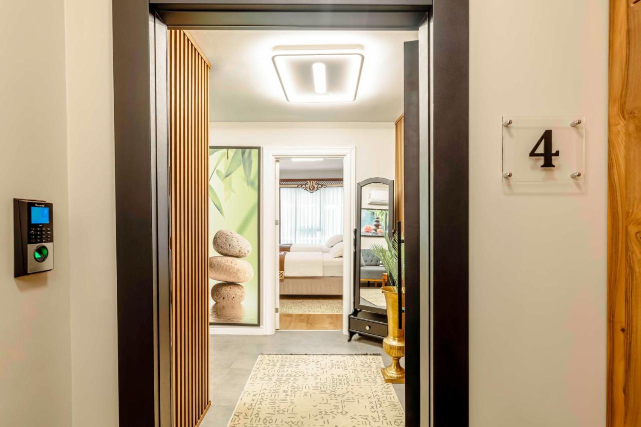 Apartment mit 2 Schlafzimmern