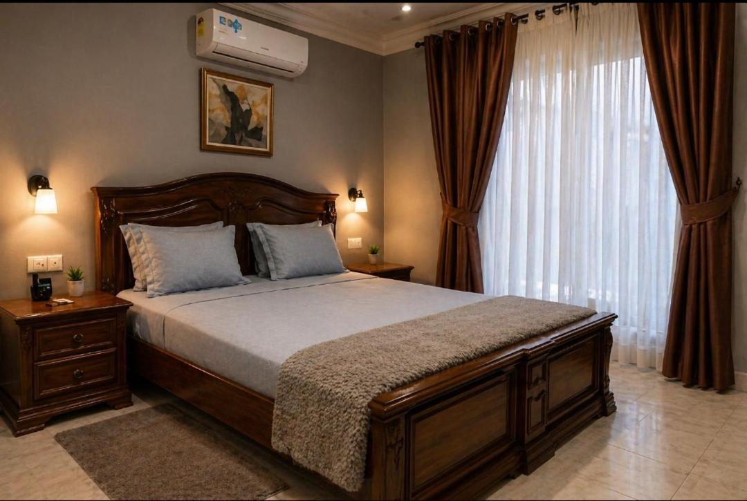 Kwaku Boadi Memorial lodge - B&B Kumasi