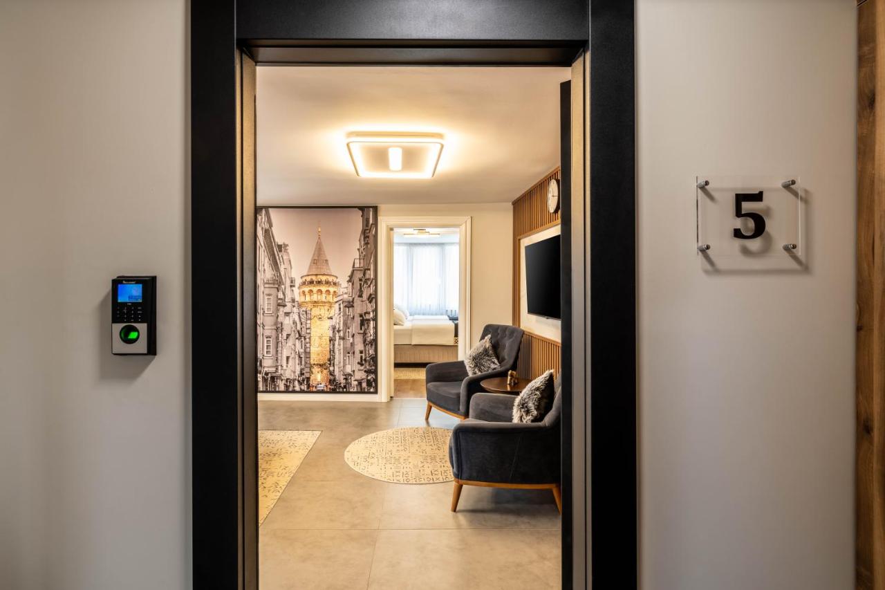 Apartment mit Meerblick