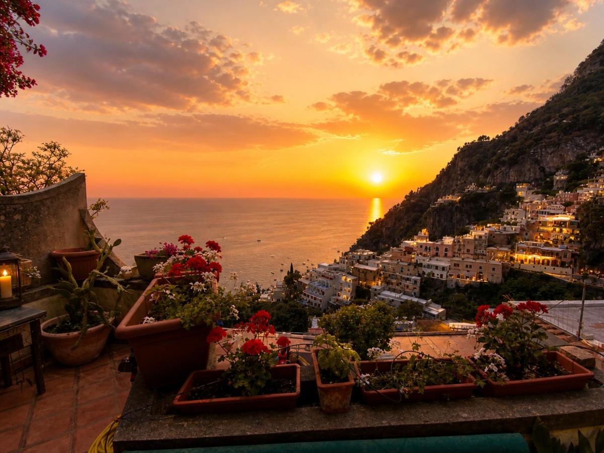Casa Laura - Chambres d'hôtes Positano