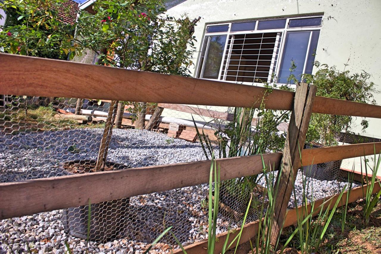 Casa Compacta, Completa e Muito Aconchegante - Ferienwohnung Curitiba