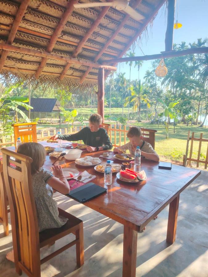 Jungle Lake View Cabana - B&B Udawalawa