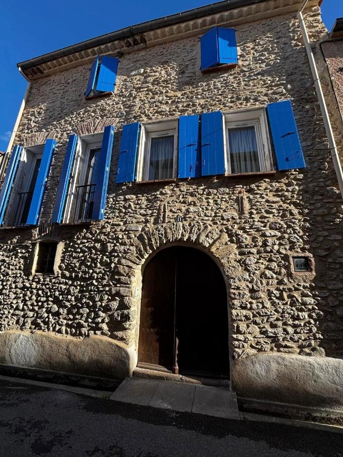 Loft Chic Bohème tout équipé avec Terrasse vue panoramique entre mer et montagne Catalane - Chambres d'hôtes Maureillas