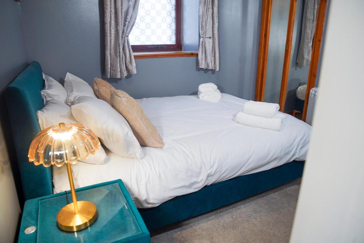 Cosy 1 Bedroom Apartment - Old Bakery Buildings - Inverness - Chambres d'hôtes Inverness